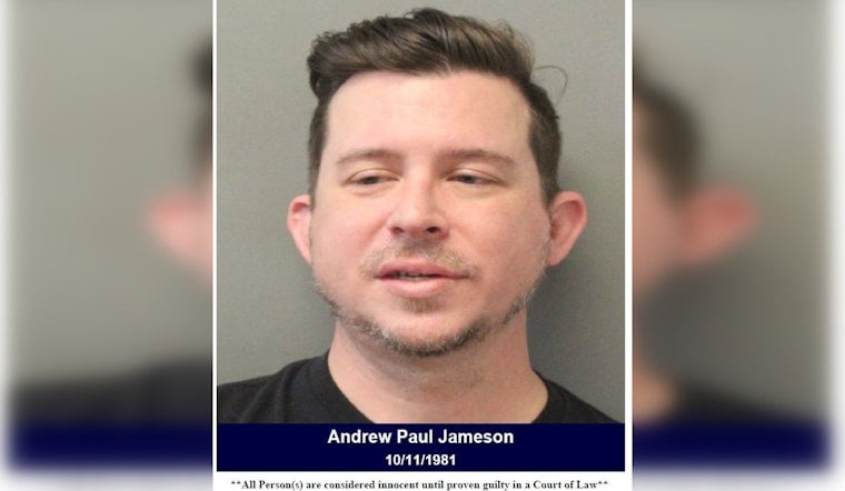 Man Arrested for Allegedly Threatening Children with Knife in Suburban Disturbance