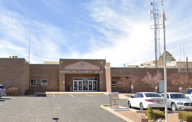 Man Arrested for Arson in Series of Fires Rattling Vernon, Arizona Community