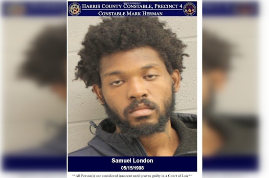 Man Arrested for Criminal Trespass and Property Damage in North Houston