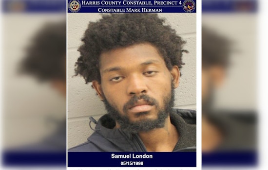 Man Arrested for Criminal Trespass and Property Damage in North Houston