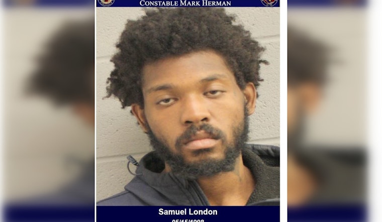 Man Arrested for Criminal Trespass and Property Damage in North Houston