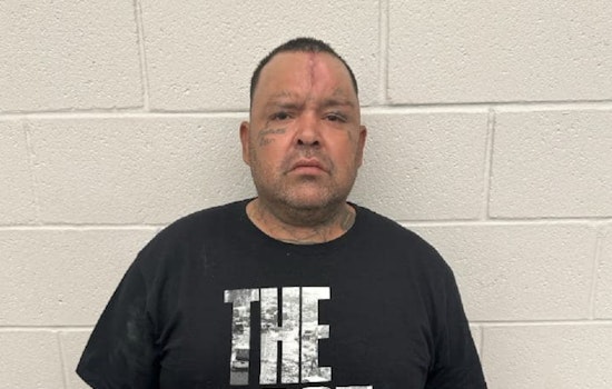 Man Arrested in Northwest Freeway Incident, Faces Charges Including Terroristic Threat Against Officer