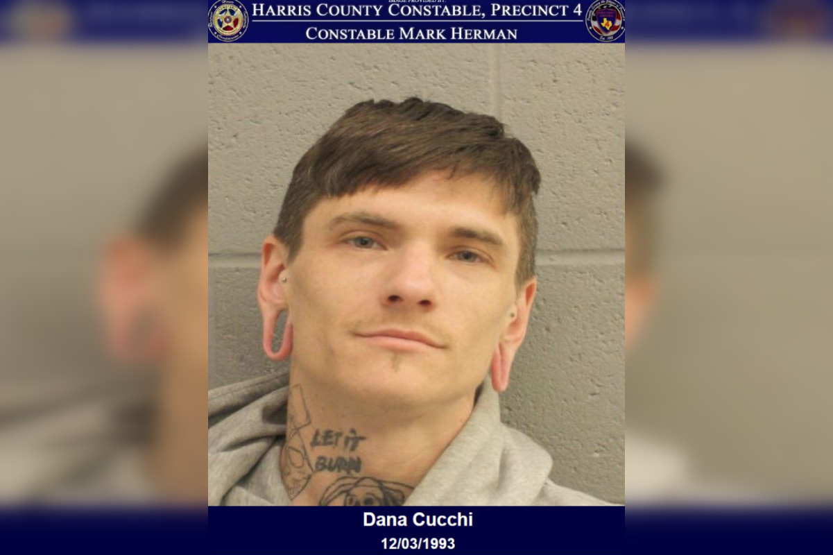 Man Arrested on Kuykendahl Road with Meth and Theft Warrant, Harris