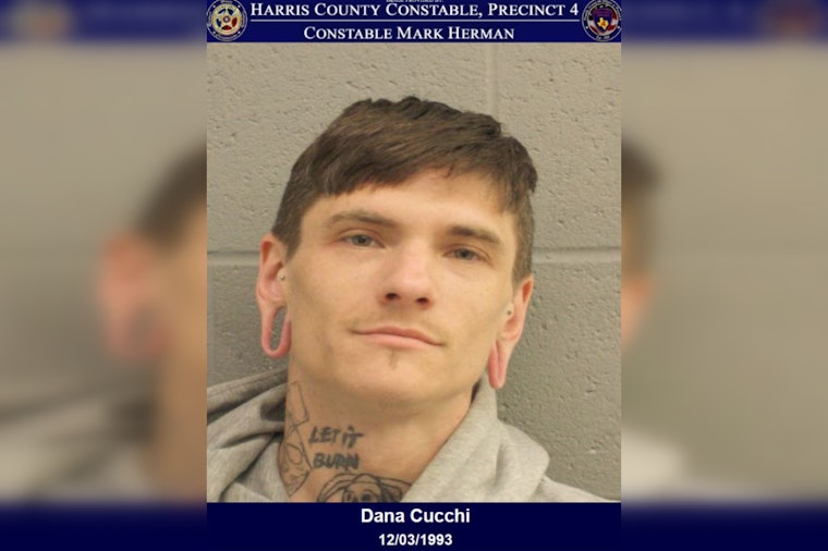 Man Arrested on Kuykendahl Road with Meth and Theft Warrant, Harris County Authorities Report