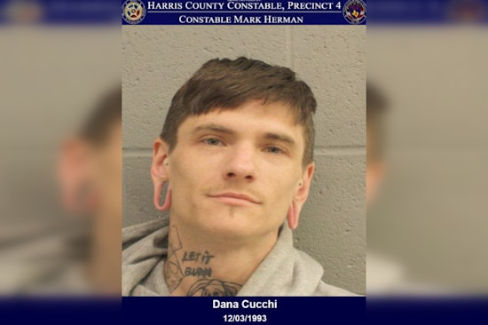 Man Arrested on Kuykendahl Road with Meth and Theft Warrant, Harris County Authorities Report