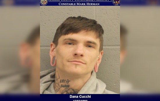 Man Arrested on Kuykendahl Road with Meth and Theft Warrant, Harris County Authorities Report