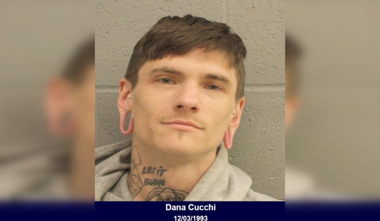 Man Arrested on Kuykendahl Road with Meth and Theft Warrant, Harris County Authorities Report