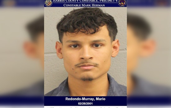 Man Charged with Aggravated Assault After Allegedly Attacking Co-Worker with Saw in Harris County