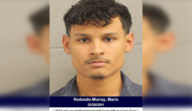 Man Charged with Aggravated Assault After Allegedly Attacking Co-Worker with Saw in Harris County