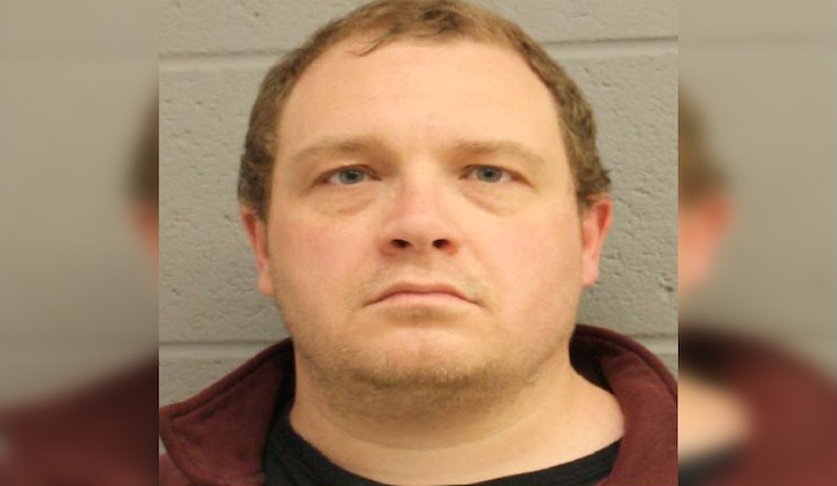 Man Charged with Assault After Altercation on Cypresswood Drive, Deputies Say