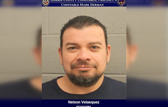 Man Charged with DUI in Harris County After Being Pulled Over With BAC Triple the Legal Limit