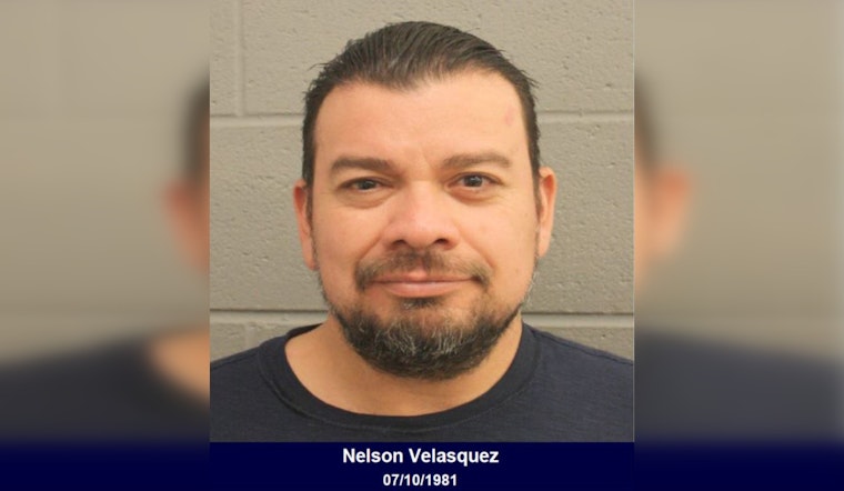 Man Charged with DUI in Harris County After Being Pulled Over With BAC Triple the Legal Limit