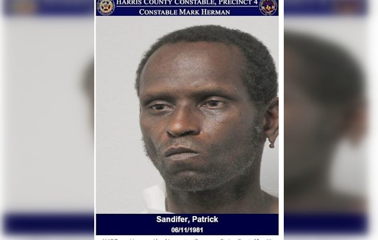 Man Charged With Indecent Exposure After Flashing Incident in Harris County