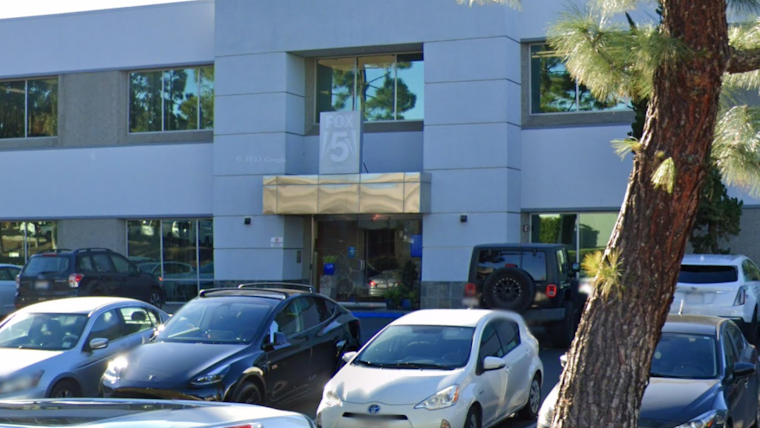 Man Charged with Multiple Arson Counts in Attack on FOX 5 Studio in San Diego