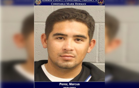 Man Charged with Resisting Arrest After North Houston Bar Disturbance, Taser Deployed
