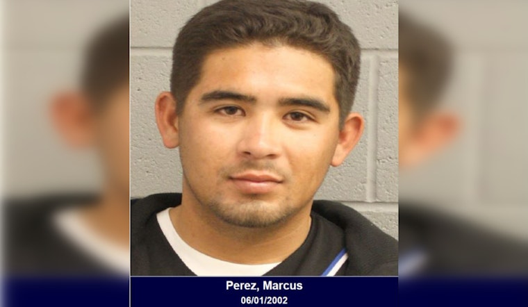 Man Charged with Resisting Arrest After North Houston Bar Disturbance, Taser Deployed