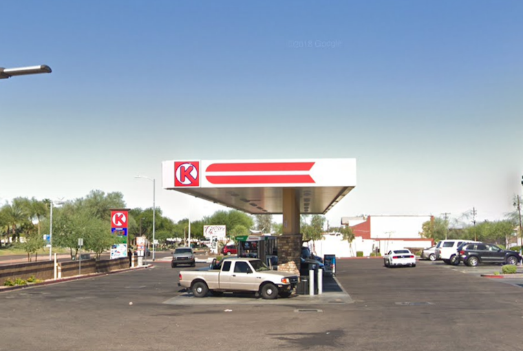 Man Critically Injured in Early Morning Armed Robbery Shooting at Phoenix Gas Station