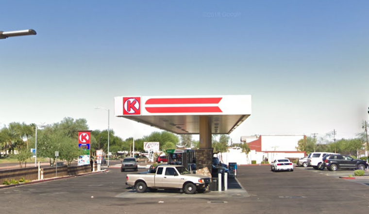Man Critically Injured in Early Morning Armed Robbery Shooting at Phoenix Gas Station