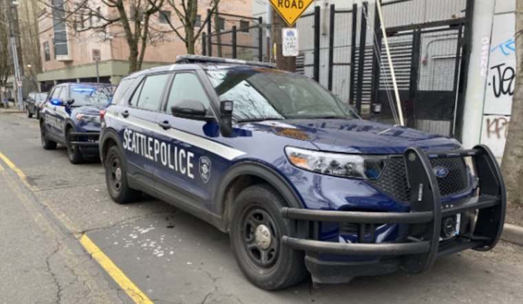 Man Critically Injured in Stabbing Near Seattle's Cal Anderson Park, Suspect at Large