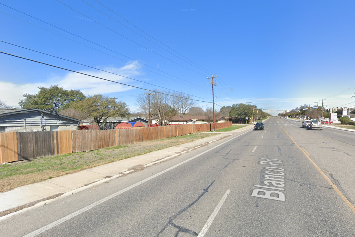 Man Dies in Fiery Crash After Vehicle Strikes Fence in San Antonio