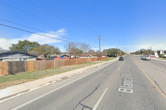 Man Dies in Fiery Crash After Vehicle Strikes Fence in San Antonio