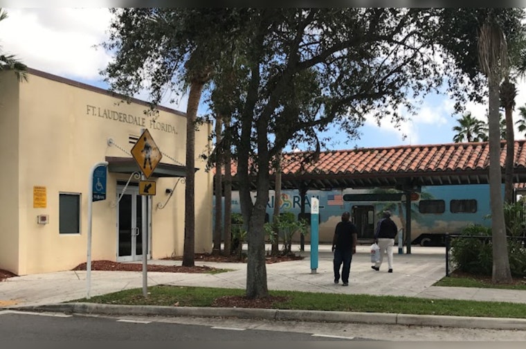 Man Fatally Hit by Tri-Rail Train in Fort Lauderdale, Authorities Investigating