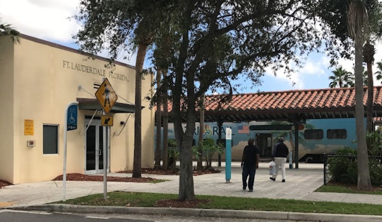 Man Fatally Hit by Tri-Rail Train in Fort Lauderdale, Authorities Investigating