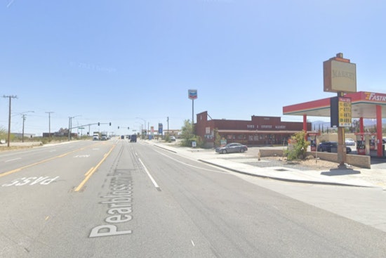 Man Fatally Shot by Deputy in Palmdale After Allegedly Advancing with Sharp Object