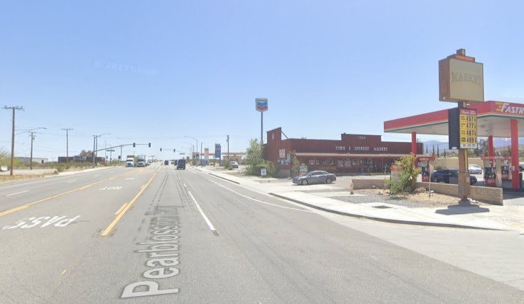 Man Fatally Shot by Deputy in Palmdale After Allegedly Advancing with Sharp Object