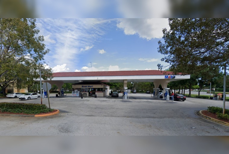 Man Fatally Shot by Police After Ramming Vehicle Into Broward Gas Station and Initiating Chase