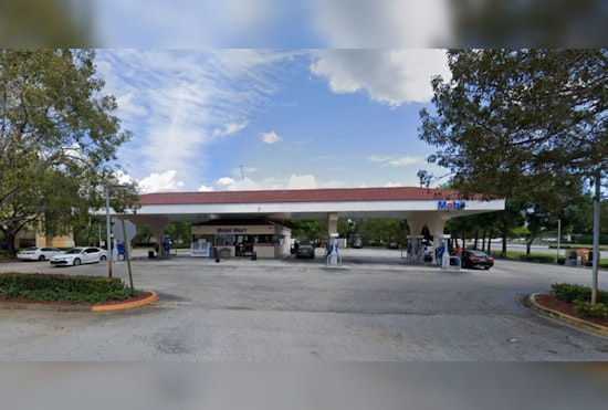 Man Fatally Shot by Police After Ramming Vehicle Into Broward Gas Station and Initiating Chase