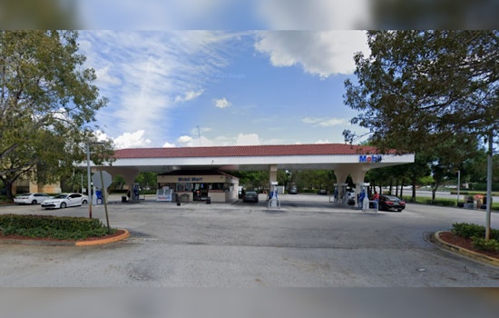 Man Fatally Shot by Police After Ramming Vehicle Into Broward Gas Station and Initiating Chase