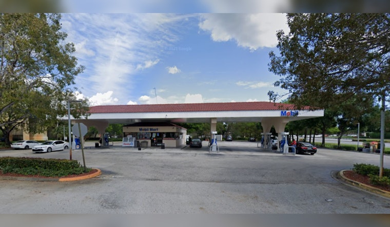 Man Fatally Shot by Police After Ramming Vehicle Into Broward Gas Station and Initiating Chase