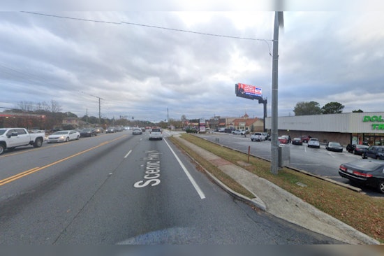 Man Fatally Shot During Large Fight in Snellville, Suspect at Large