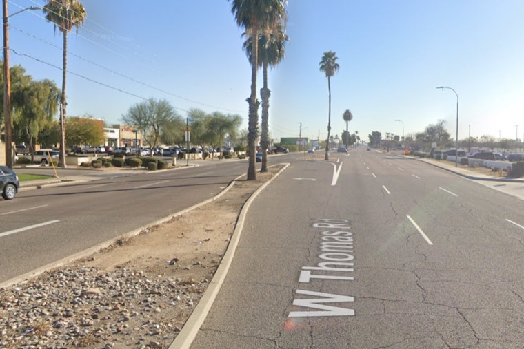 Man Fatally Shot Near West Phoenix Shopping Center; Police Seek Leads on Fleeing Vehicles