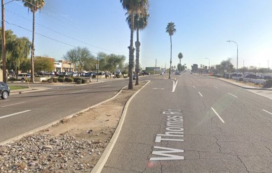 Man Fatally Shot Near West Phoenix Shopping Center; Police Seek Leads on Fleeing Vehicles