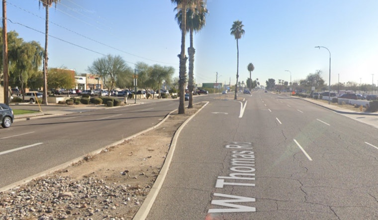 Man Fatally Shot Near West Phoenix Shopping Center; Police Seek Leads on Fleeing Vehicles