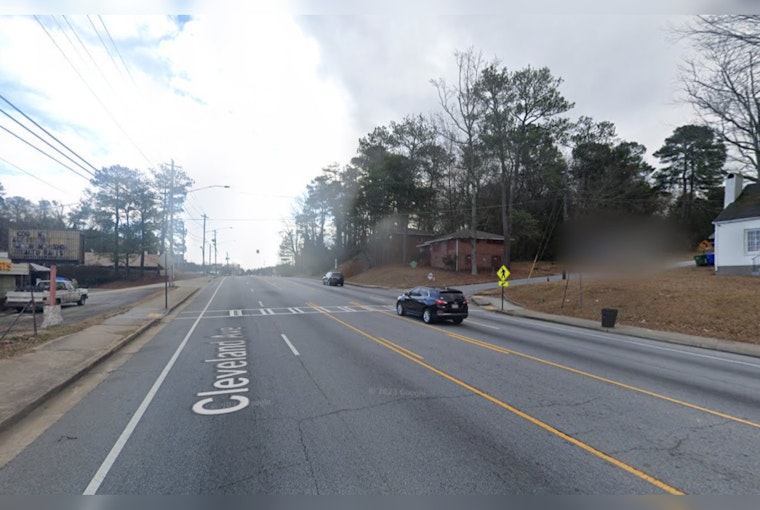 Man Fatally Shot on Cleveland Avenue in Atlanta, Suspect Charged and in Custody