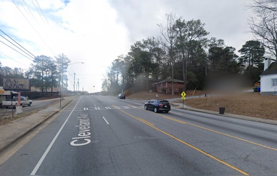 Man Fatally Shot on Cleveland Avenue in Atlanta, Suspect Charged and in Custody