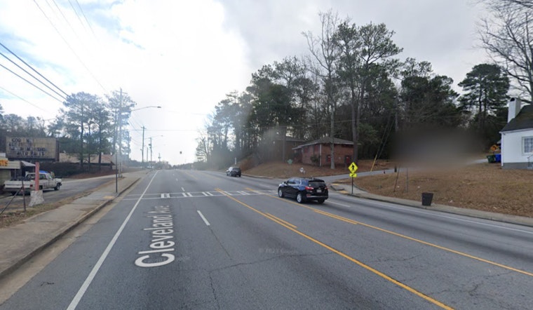 Man Fatally Shot on Cleveland Avenue in Atlanta, Suspect Charged and in Custody
