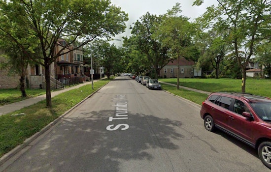 Man Fatally Shot While Sitting in Car in Chicago's North Lawndale Neighborhood