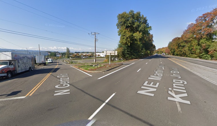 Man Fatally Struck by Two Vehicles in Portland, Major Crash Team Investigates