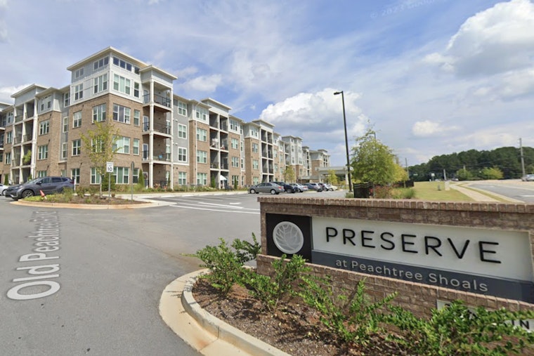 Man Found Dead in Dacula Apartment Parking Lot, Gwinnett County Police Rule Out Foul Play