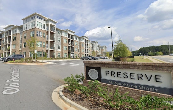 Man Found Dead in Dacula Apartment Parking Lot, Gwinnett County Police Rule Out Foul Play