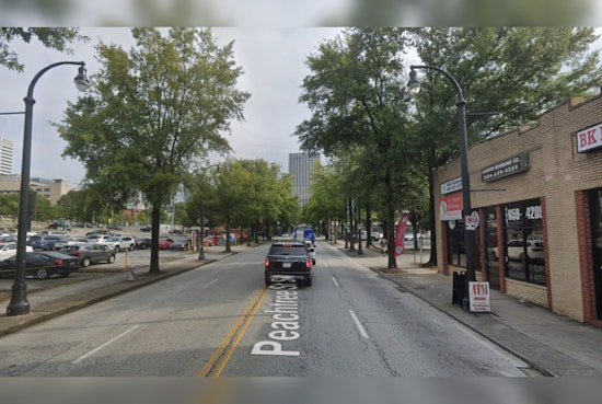 Man Found Dead on Downtown Atlanta Sidewalk, Police Launch Homicide Investigation