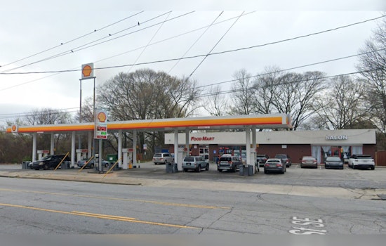Man Hospitalized After Argument Turns to Gunfire at Southeast Atlanta Gas Station