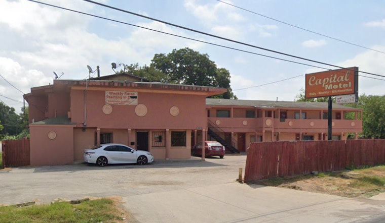 Man Hospitalized After Being Shot in Scuffle at San Antonio Motel, Suspect Sought by Police