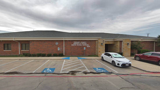 Man Hospitalized After High-Speed DWI Chase from Tarrant to Hunt County