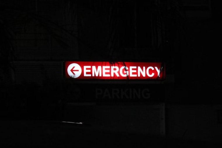 Man Identified as Mark Miller Dies in Solo Vehicle Crash in Central Phoenix