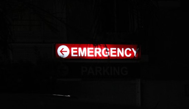 Man Identified as Mark Miller Dies in Solo Vehicle Crash in Central Phoenix
